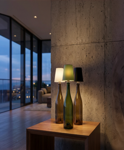 Glinté Bottle Lamp®