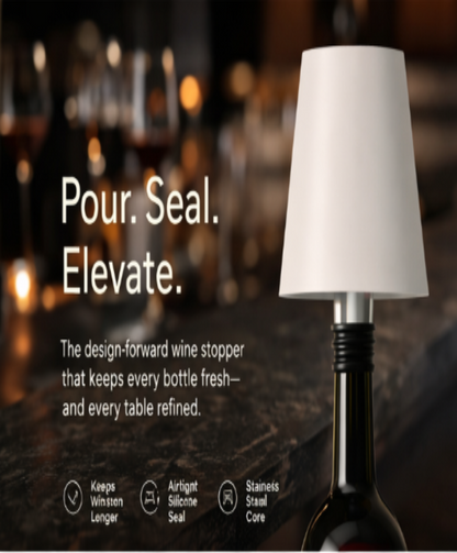 Glinté Bottle Lamp®