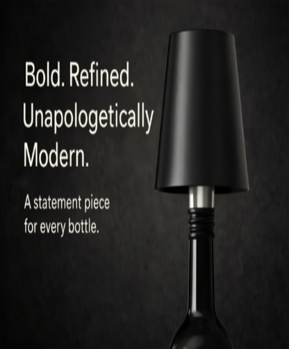 Glinté Bottle Lamp®