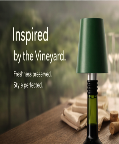Glinté Bottle Lamp®