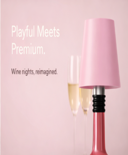 Glinté Bottle Lamp®